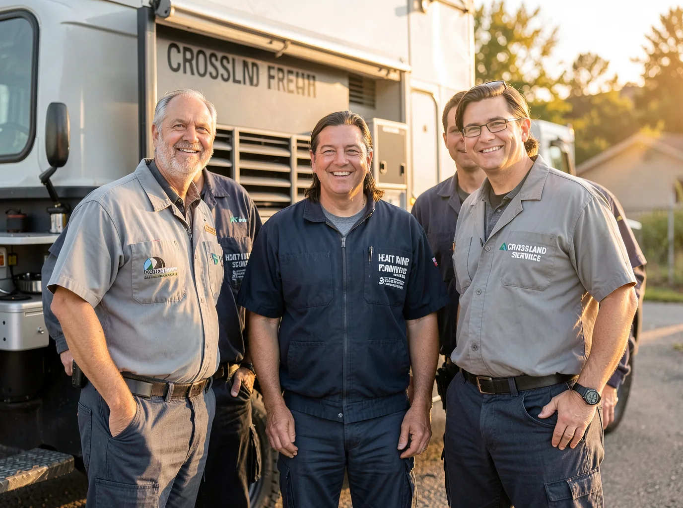 Heat Pump Installation company in White City, OR
