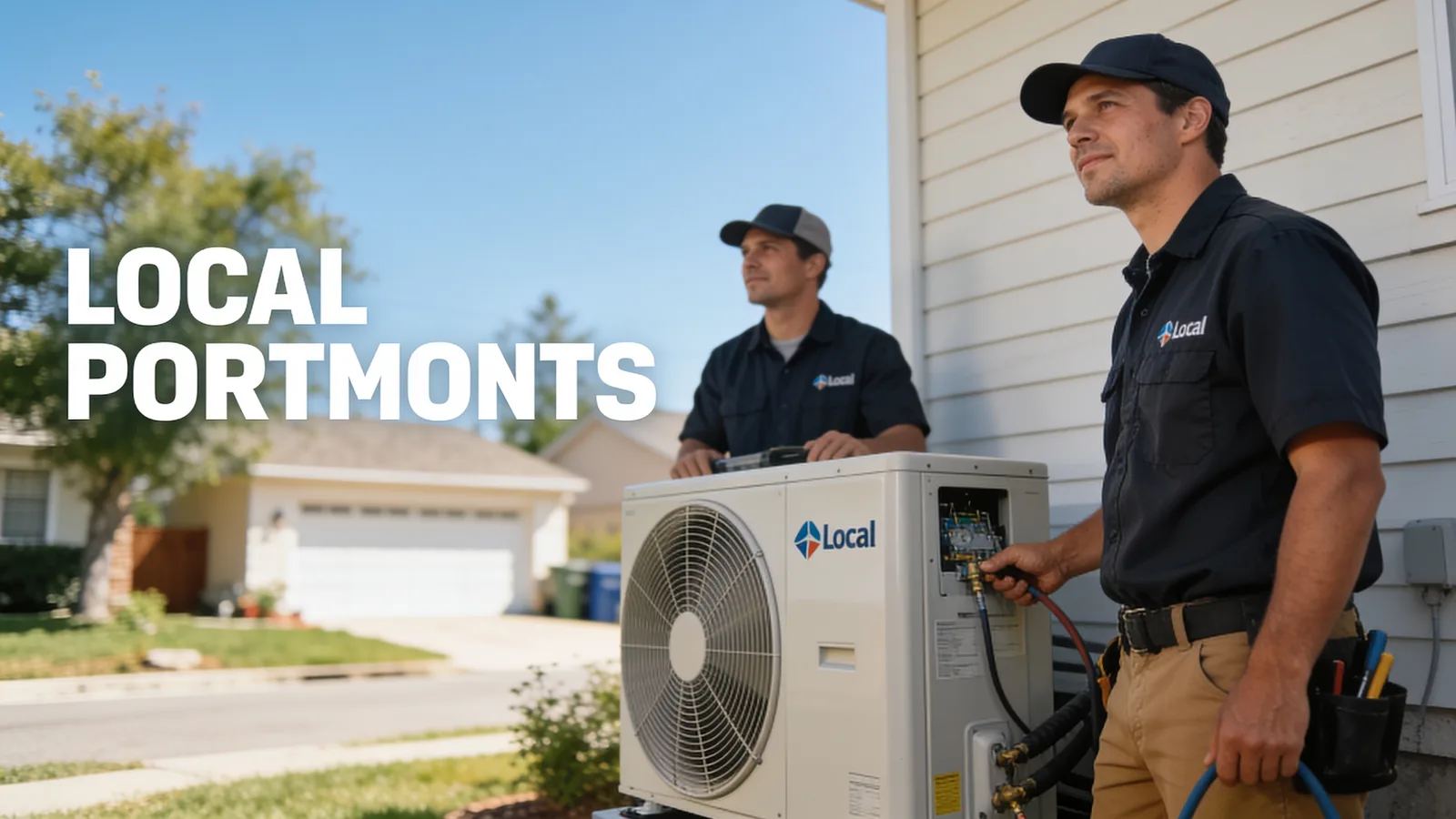 Heat Pump Installation in White City, OR near me